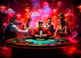 888y ကာစီနို Online Casino Myanmar Blackjack Roulette